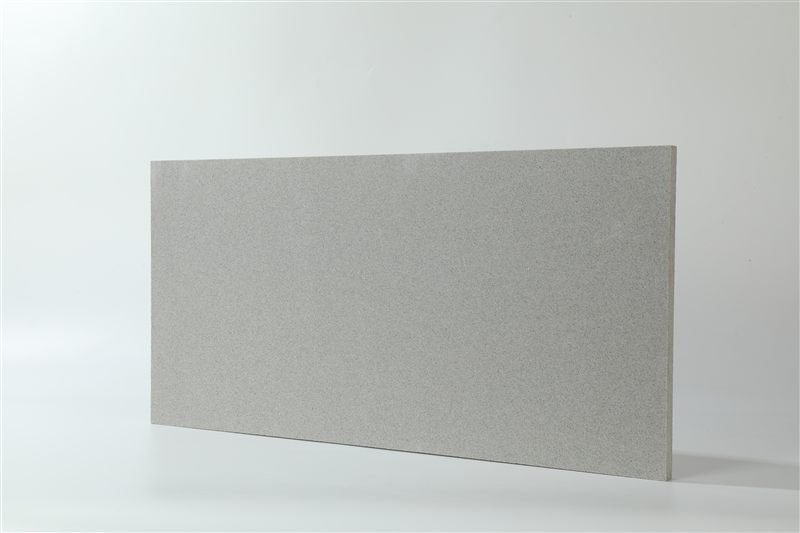 Light Grey Smooth Ashlar Slabs with a smooth / sawn finish