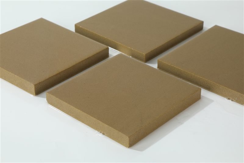 Dark Beige Smooth Ashlar Tiles with a smooth / sawn finish