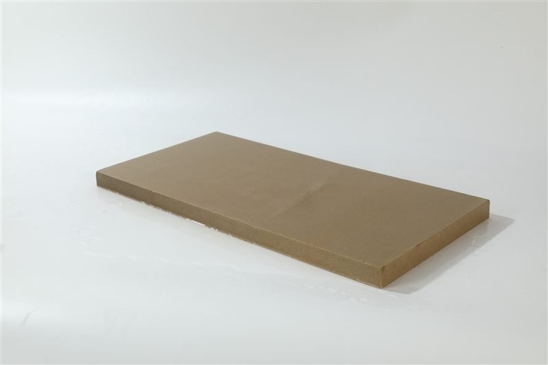 Additional view of beige smooth ashlar slabs