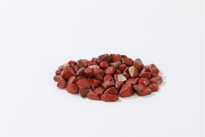 Red Jasper Agate with a high polish finish